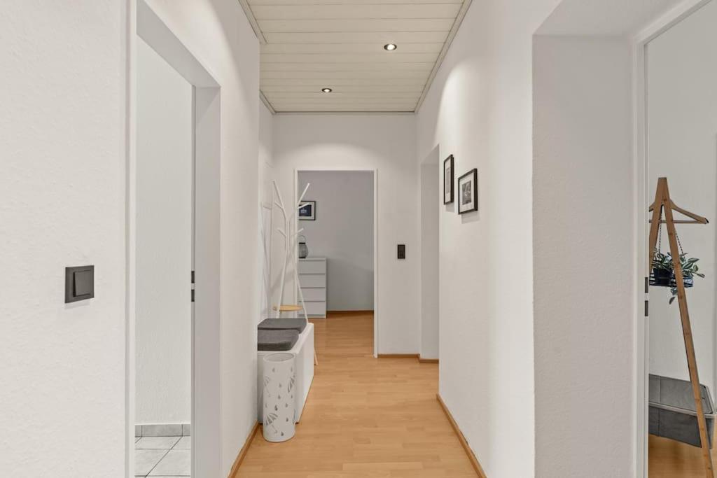 Zentrales Apartment - 2 Boxspringbetten - Netflix Kassel Eksteriør bilde